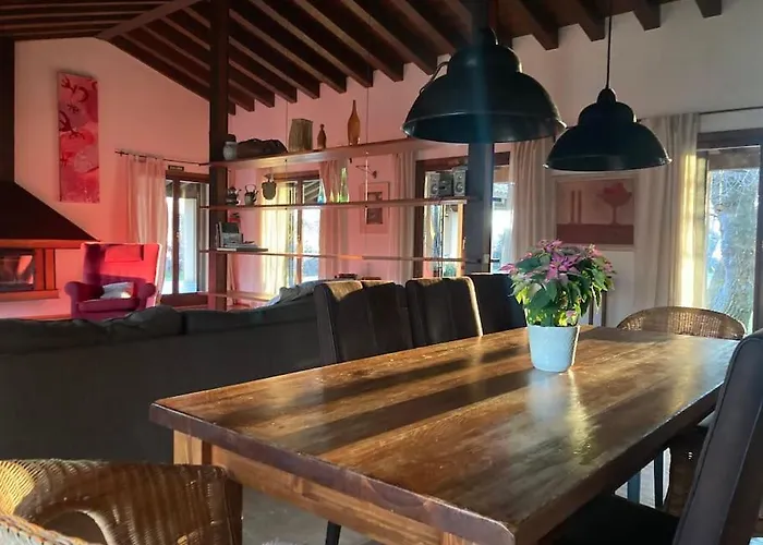 Casa Rural La Fresneda De Tenzuela Segovia